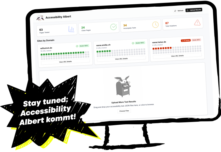 Albert_Tool_Bildschirm