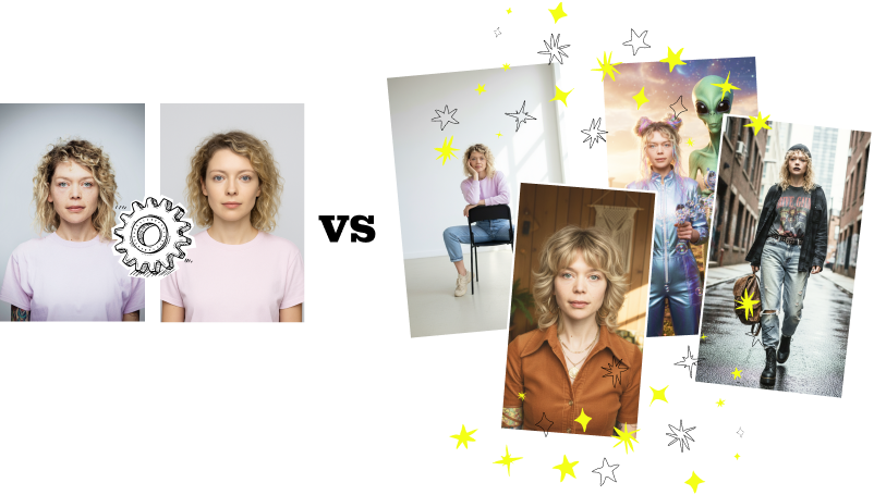 Franzi_Portaits_vorher nachher