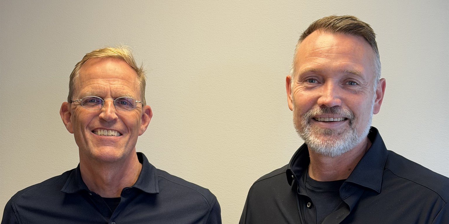 Stefan Lind och Ted Söderholm
