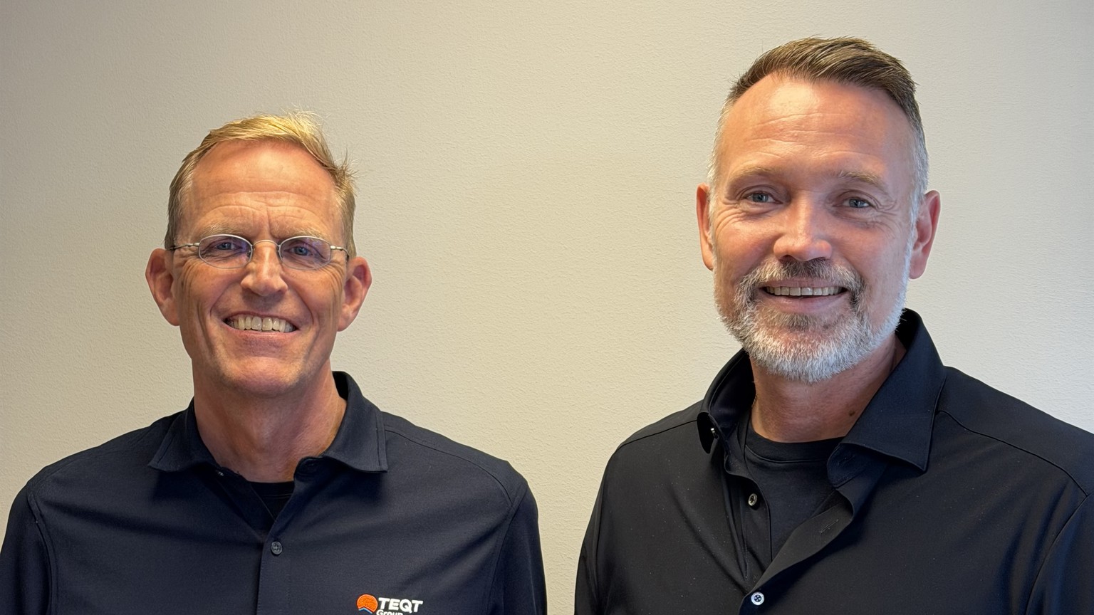 Stefan Lind och Ted Söderholm