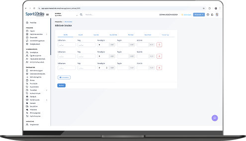 Calendar & Online Reservations