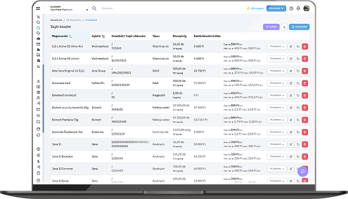 Online payment & invoicing