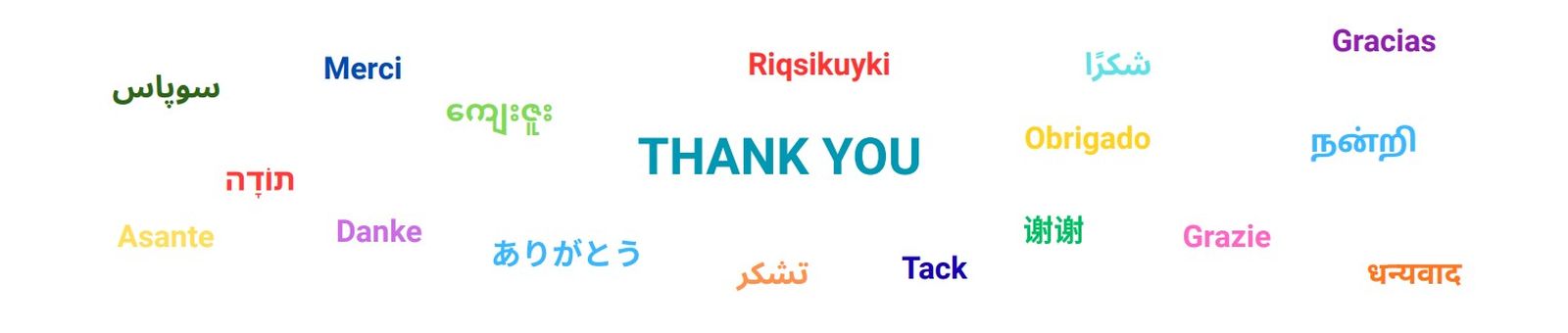 Thank you