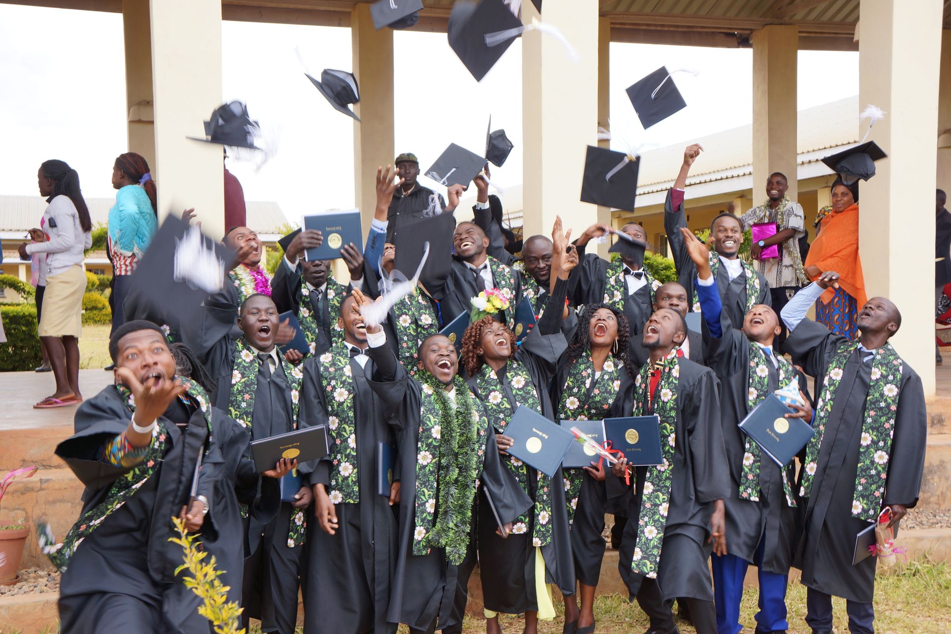 JWL Diploma Graduation July 2017