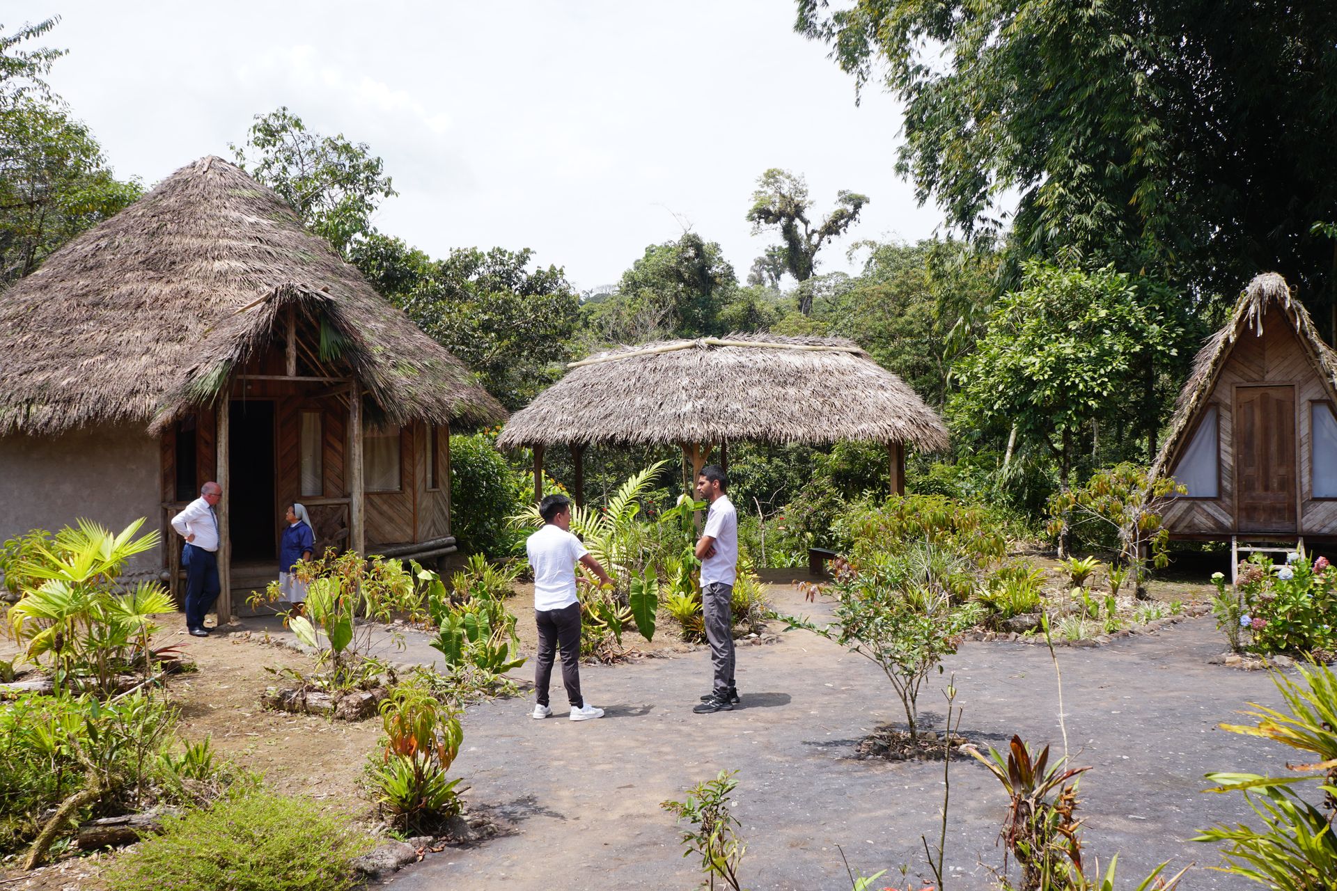 Wawa Sumaco CLC
