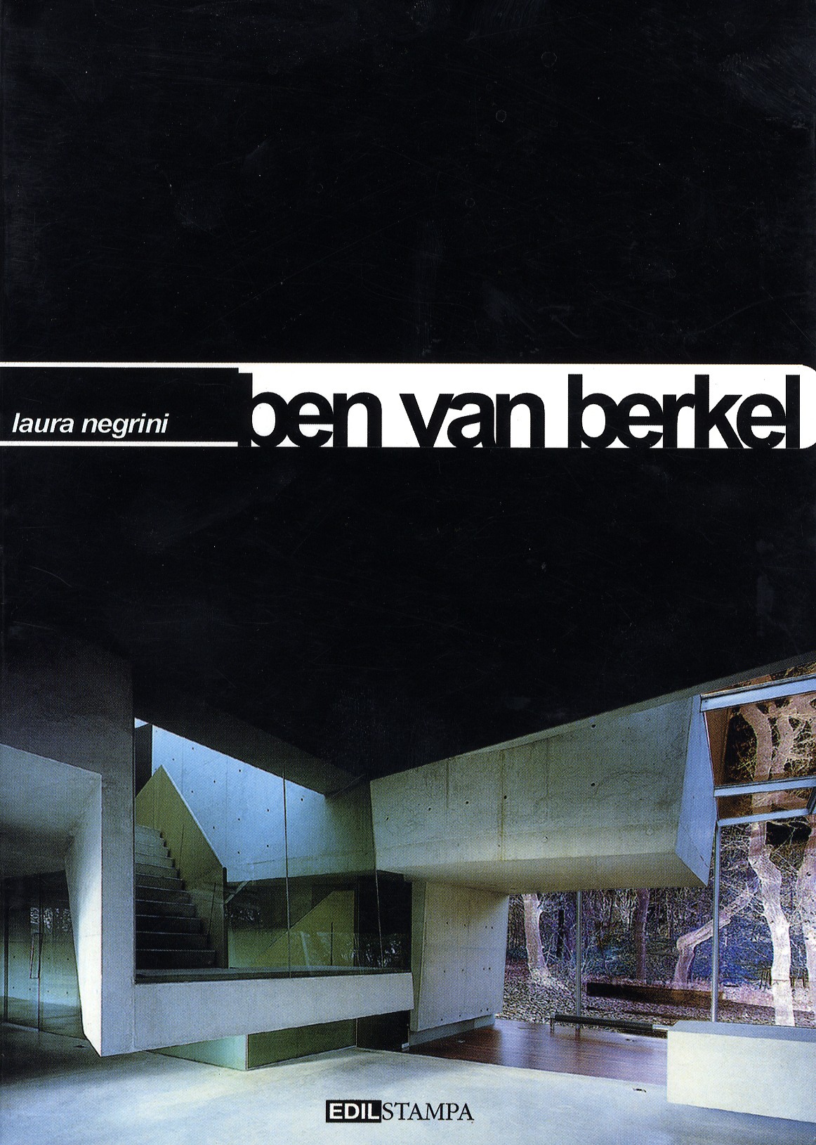 Ben van Berkel | Books by UNS