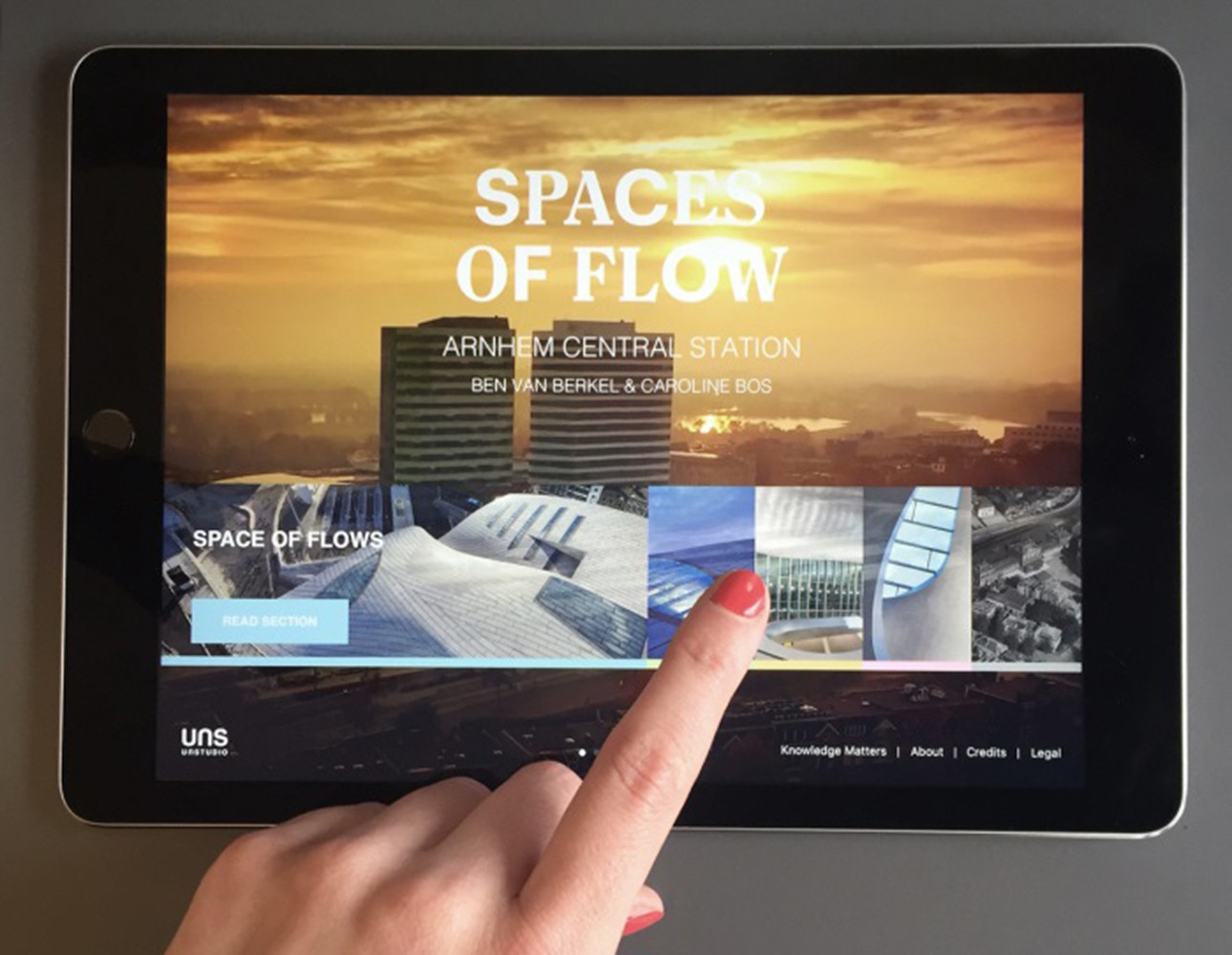 Welcome Www Unstudio