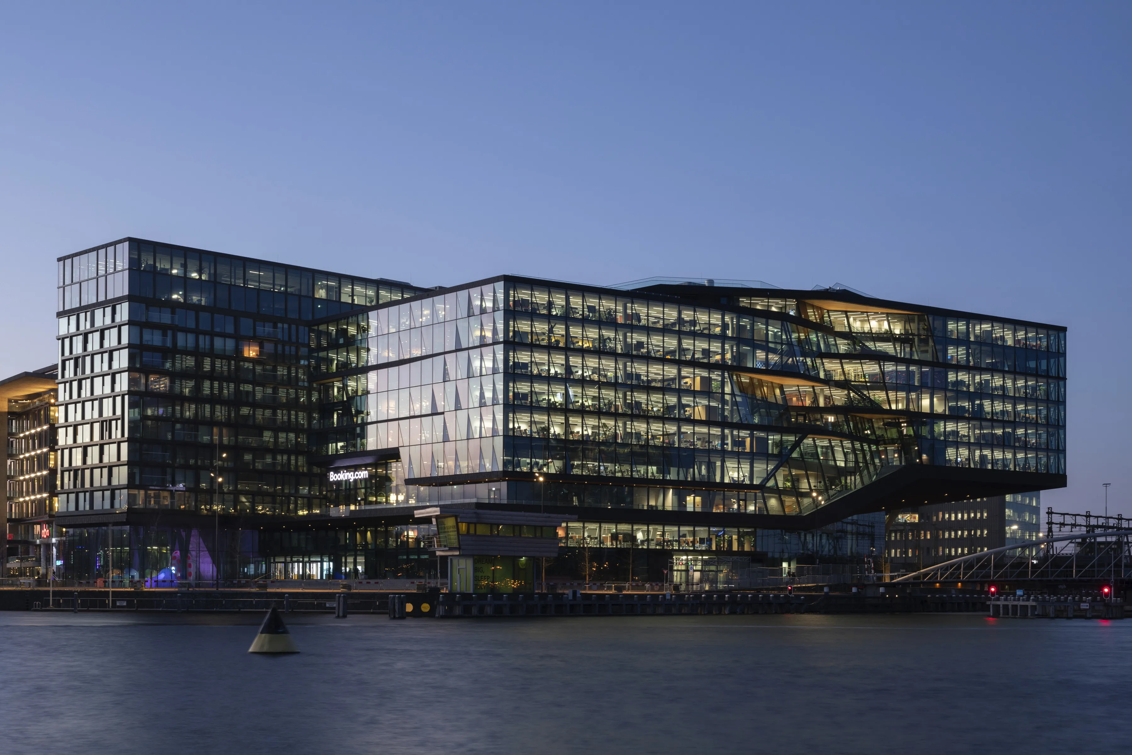 Booking City Campus Amsterdam