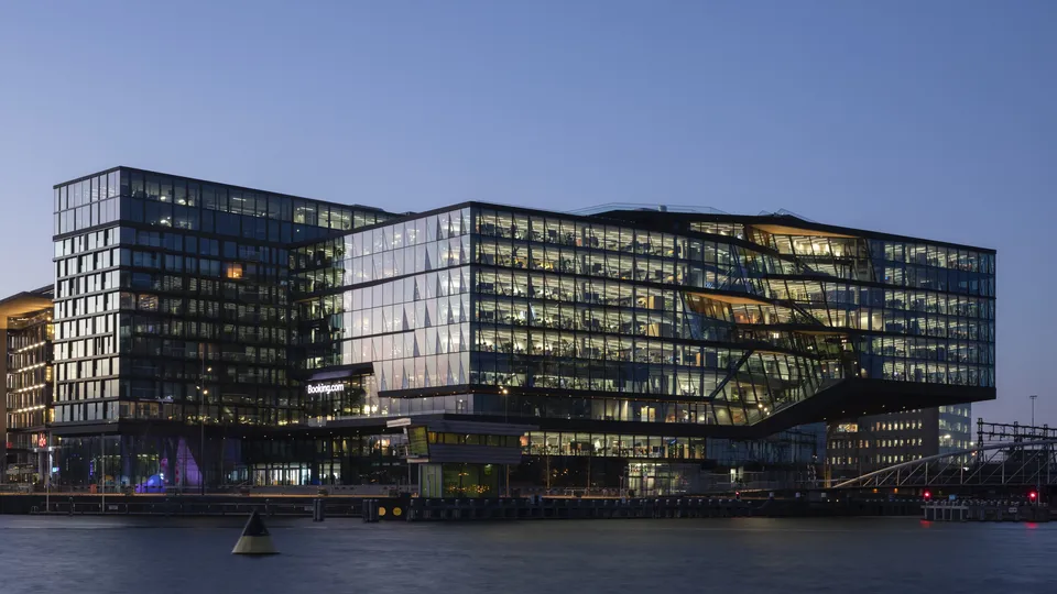 Booking City Campus Amsterdam