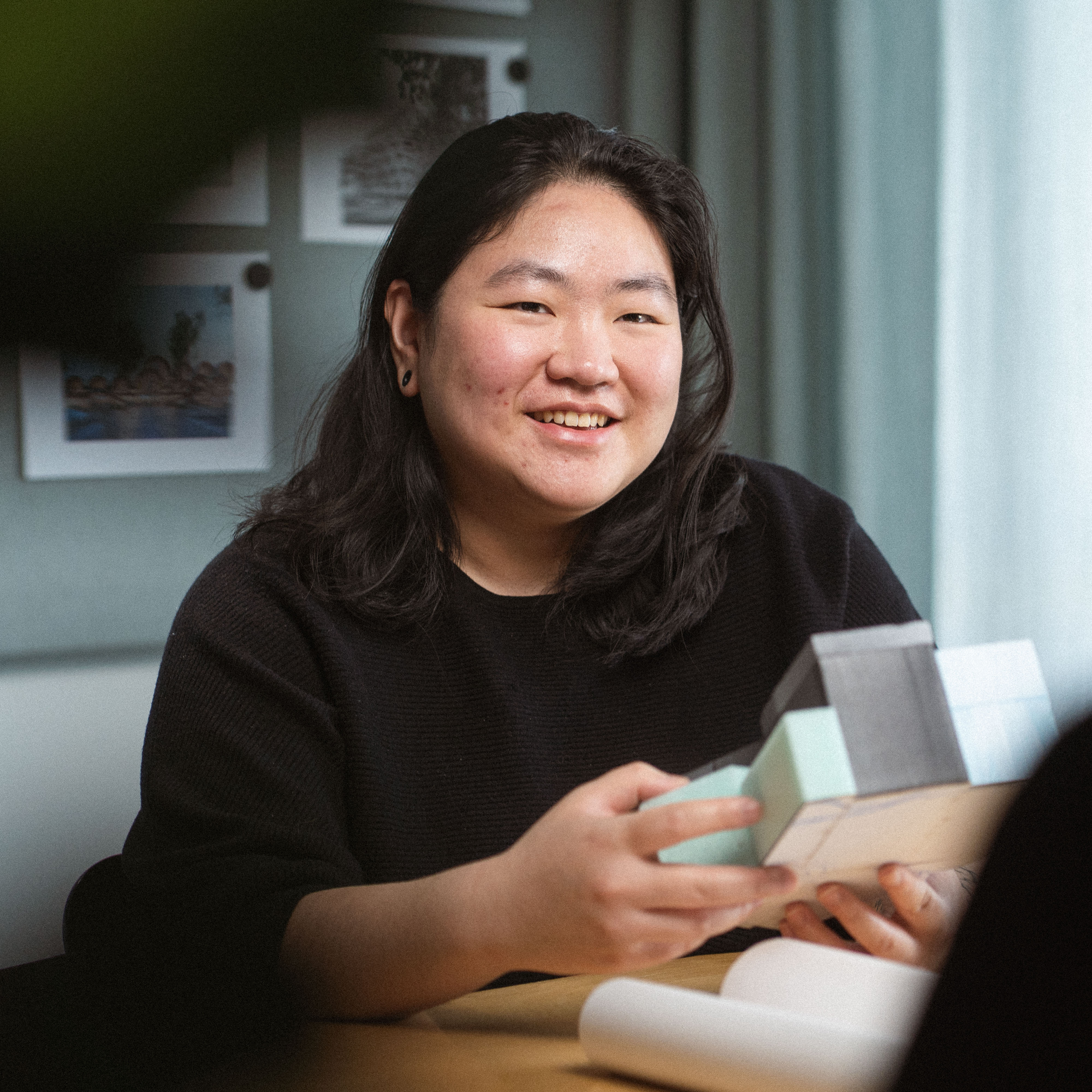 June Kiwatari June Kim - Model Maker | UNS Global Team