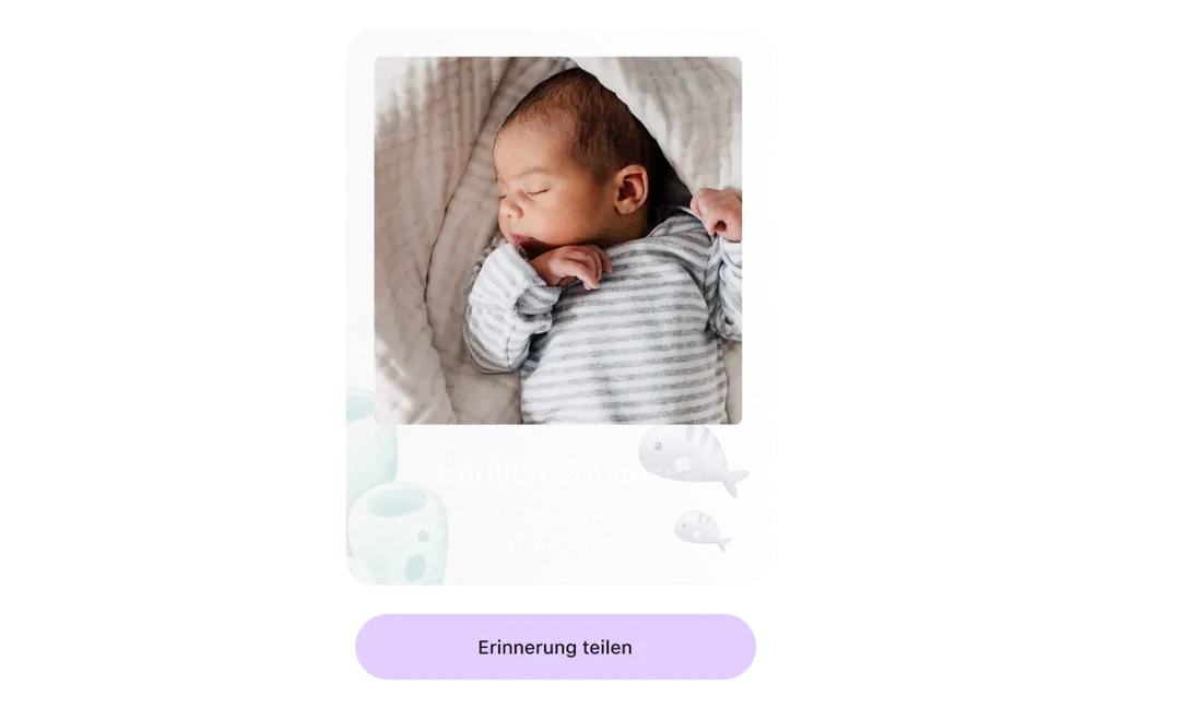 Child overview