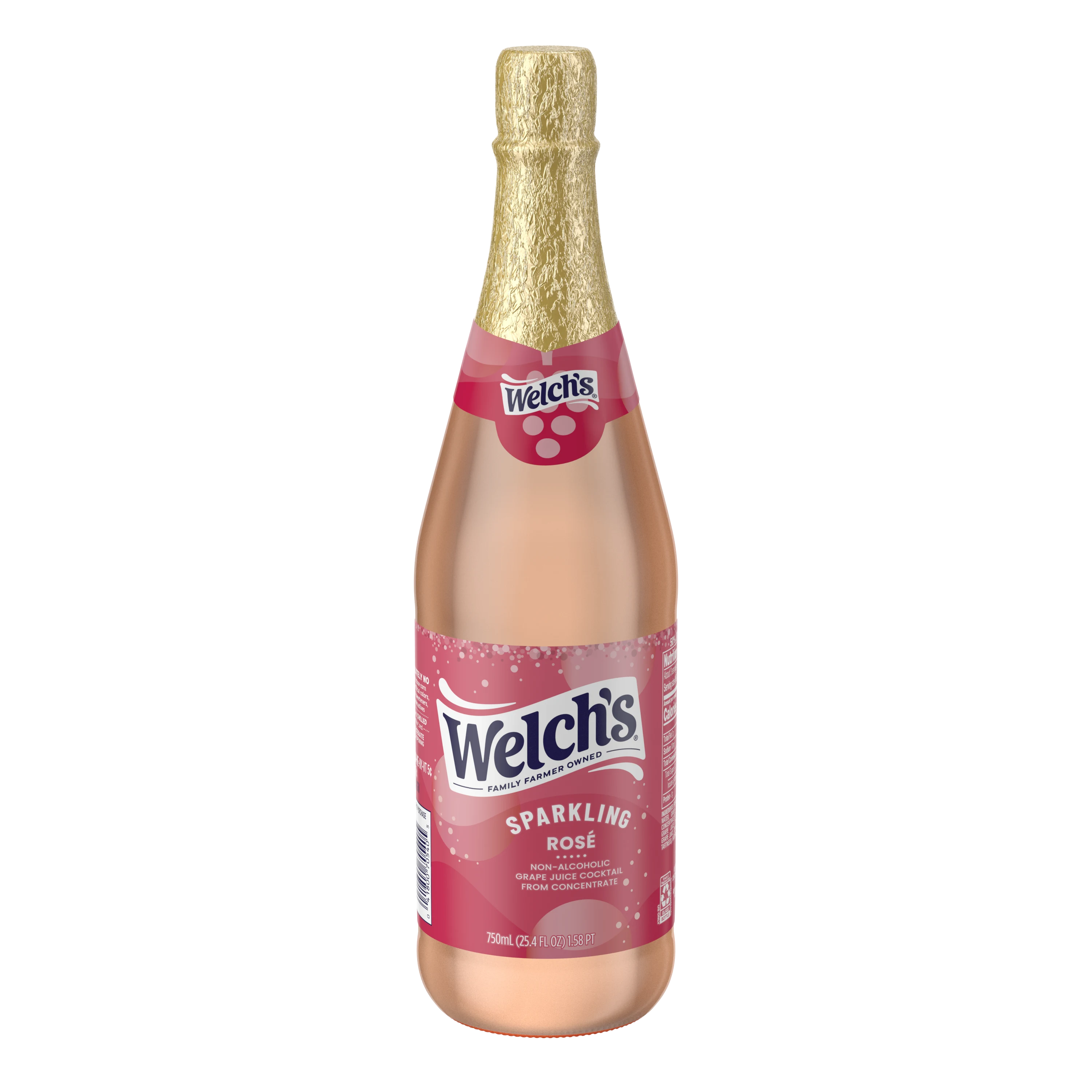SPARKLING ROSÉ - 25.4 OZ BOTTLE Packing