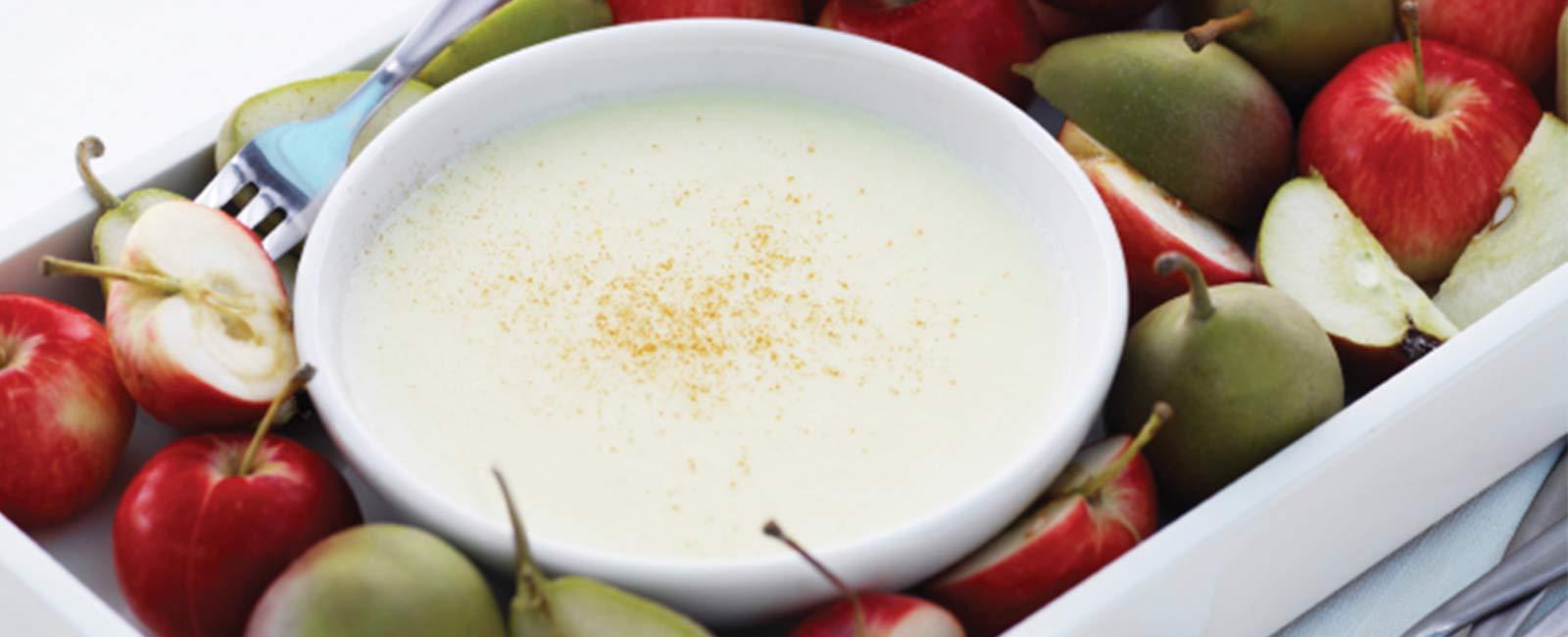 Creamy Cheddar Spread - Welch's