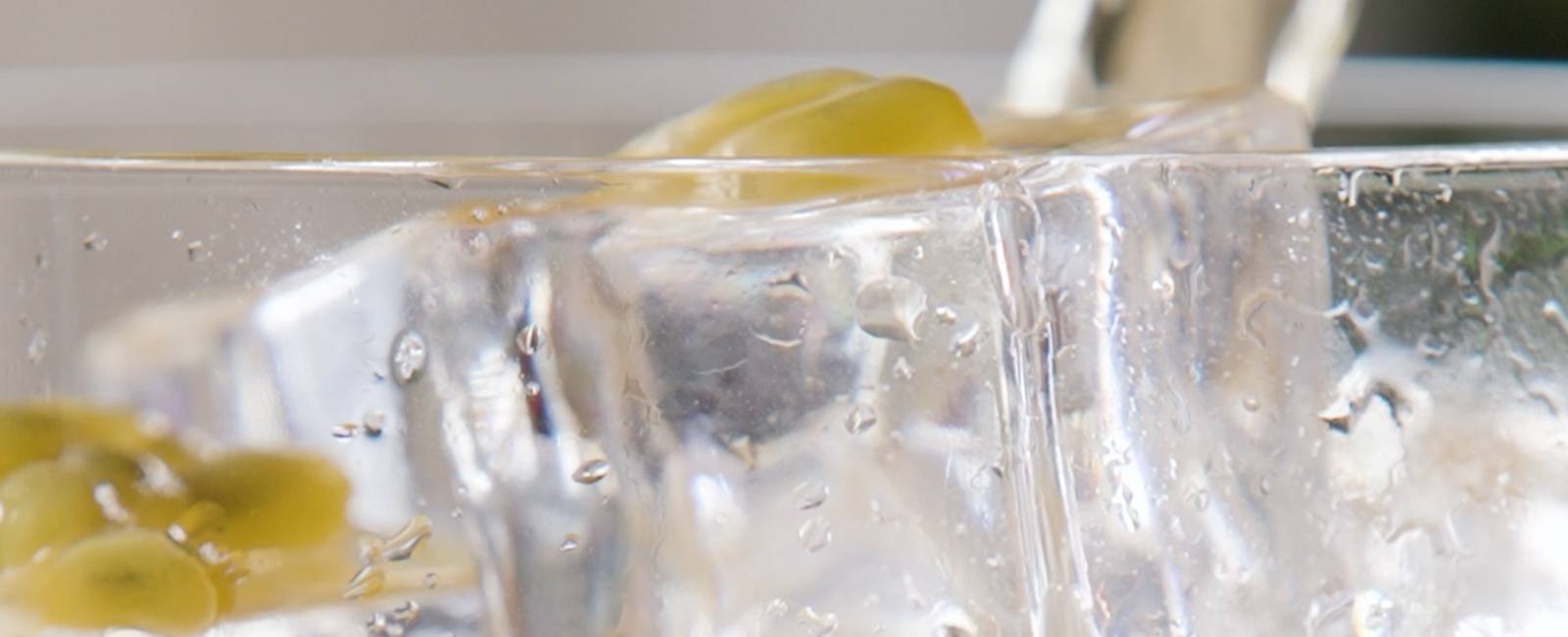 Sparkling Passion Fruit Cider - Welch's