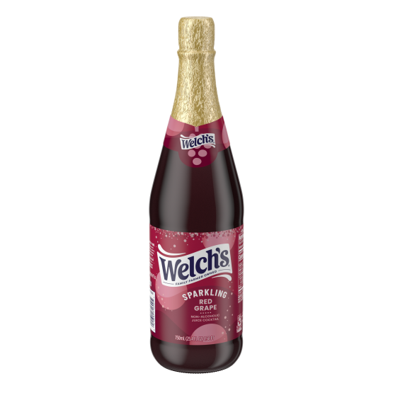 SPARKLING DE UVA ROJA - 25.4 OZ BOTTLE Packing