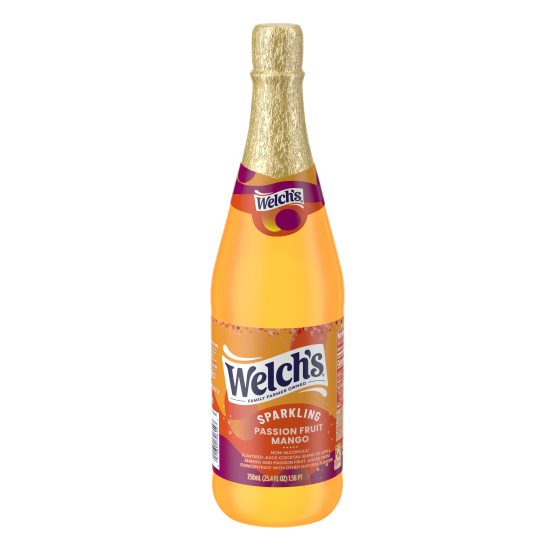 SPARKLING DE MANGO Y MARACUYÁ - 25.4 OZ BOTTLE Packing