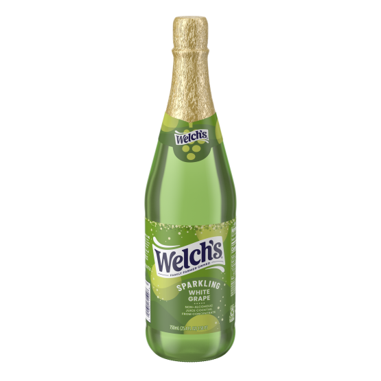 SPARKLING DE UVA BLANCA - 25.4 OZ BOTTLE Packing