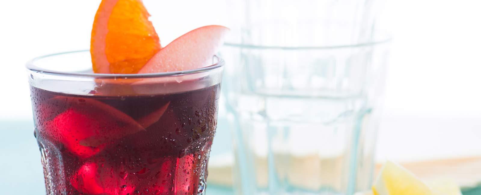 Concord Grape Virgin Sangria - Welch's