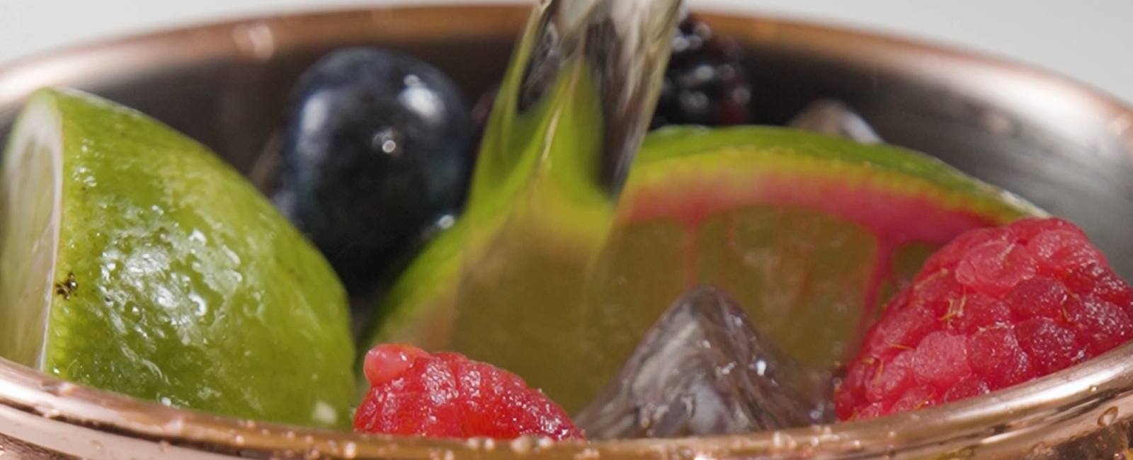 Berry Moscow Mule - Welch's