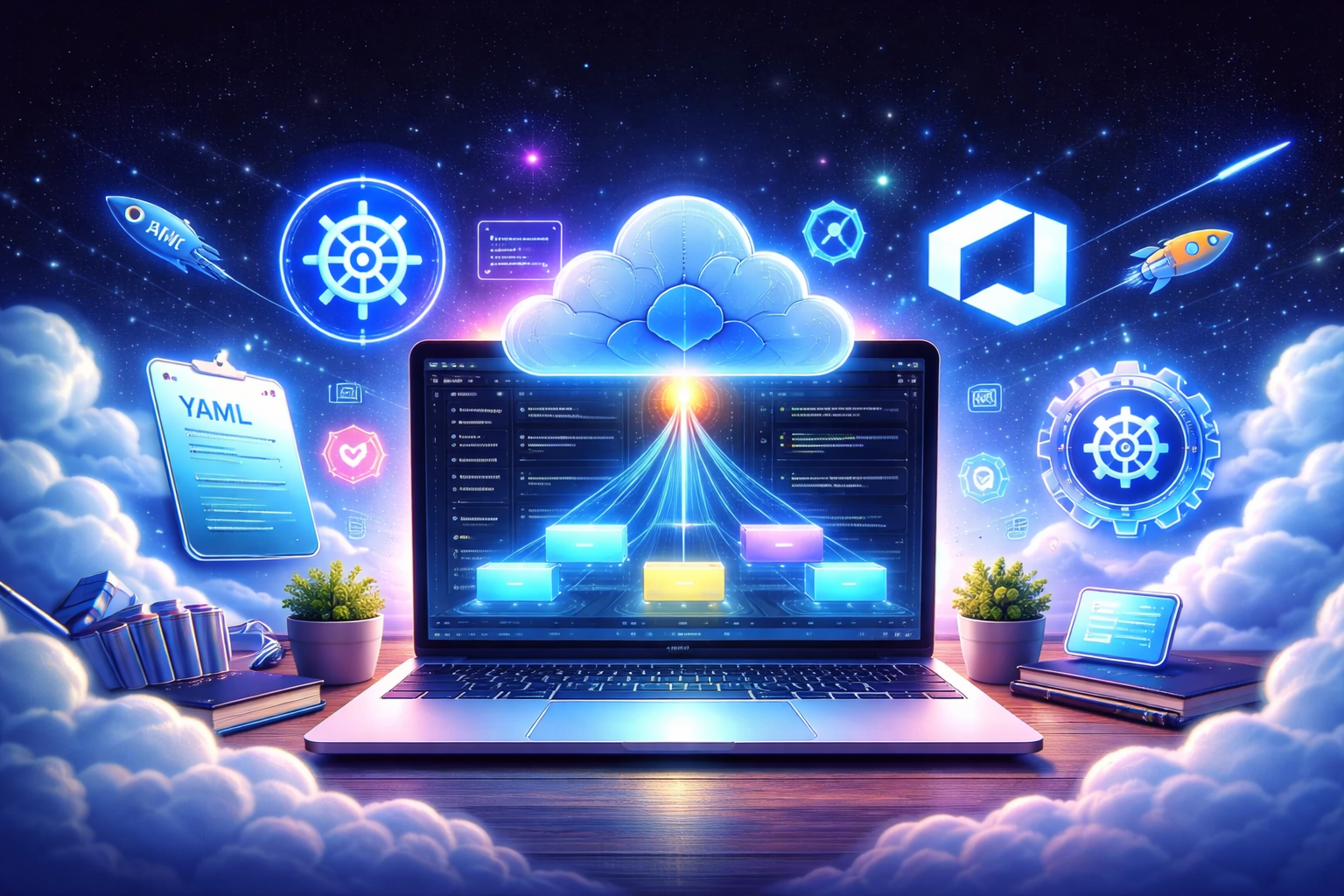 Ephemeral environments with Kubernetes and Azure DevOps in the cloud
