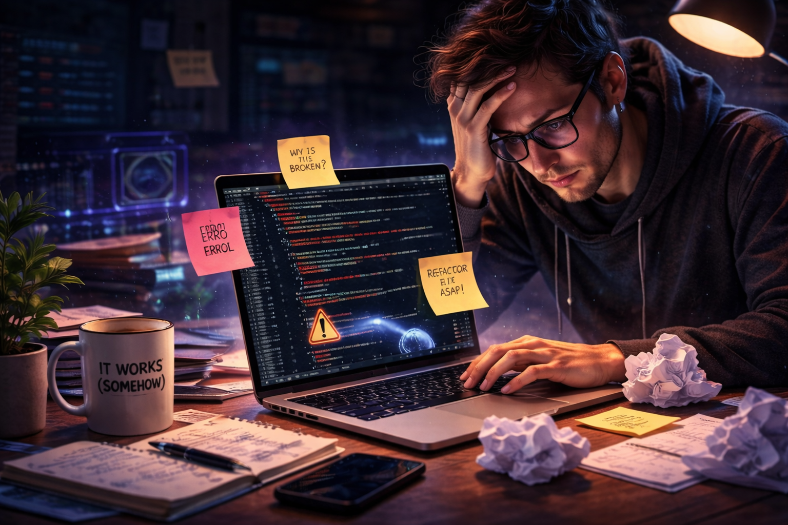 Tackling badly-written software