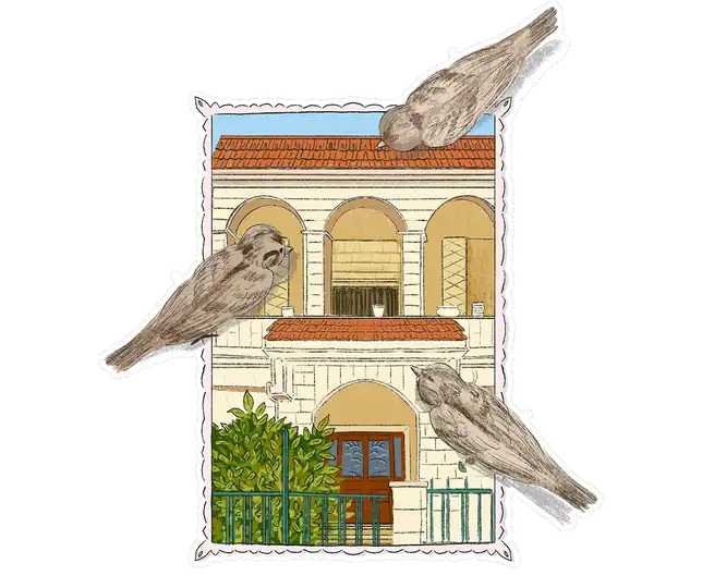 The Lebanon Displacement Diaries | Yasmina