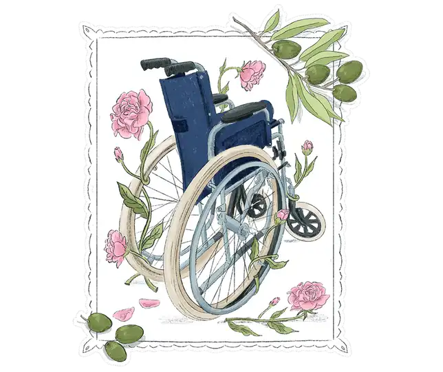 The Lebanon Displacement Diaries | Riham