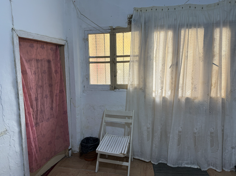 Leo’s apartment, which she shares with two roommates in Bourj Hammoud, Beirut.