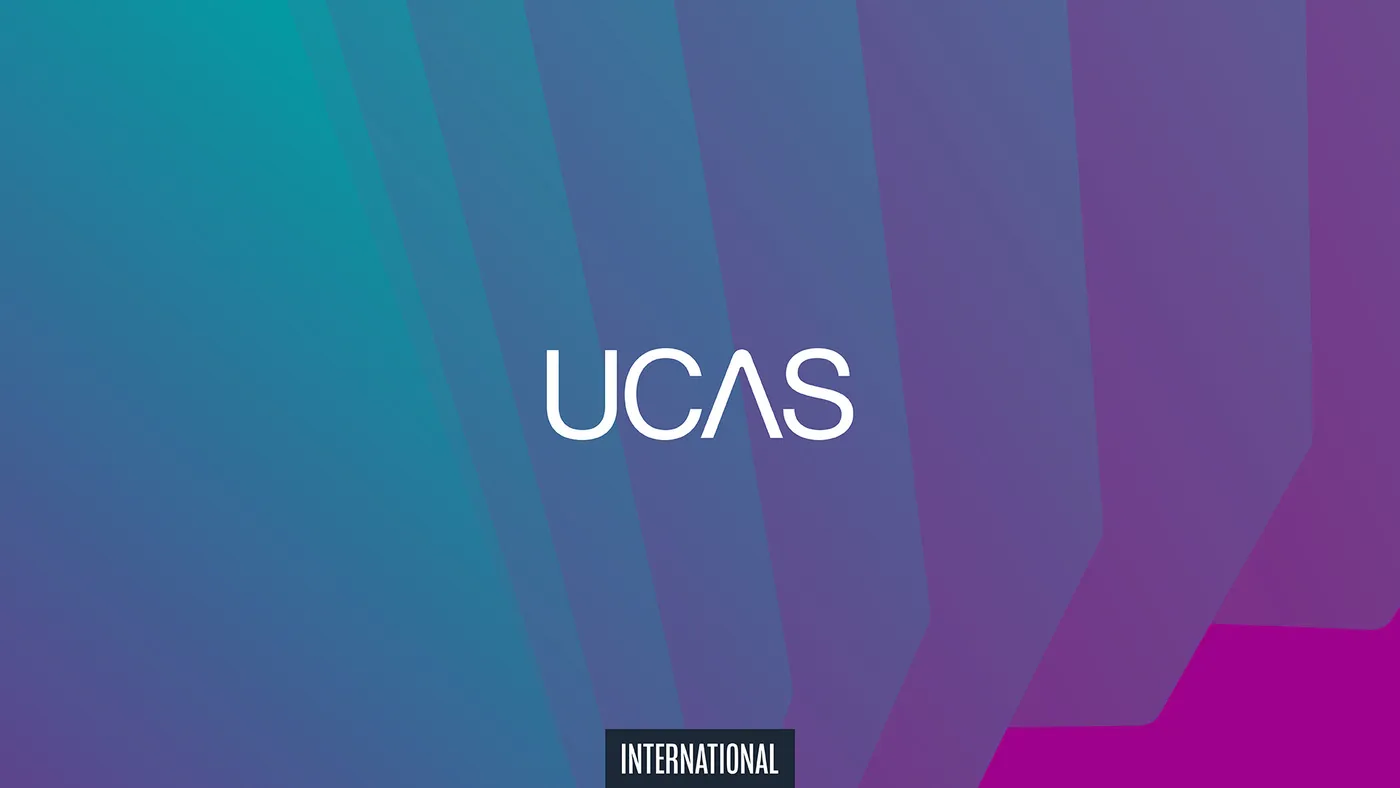 UCAS banner image