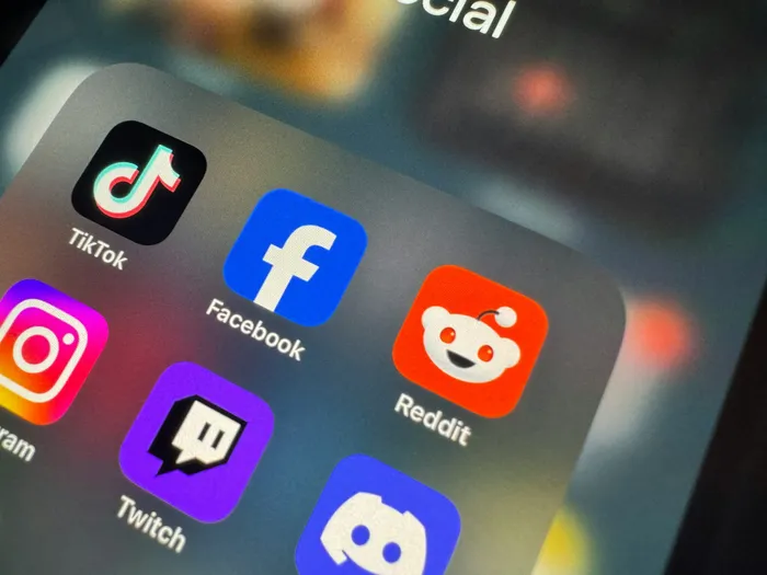 social media image