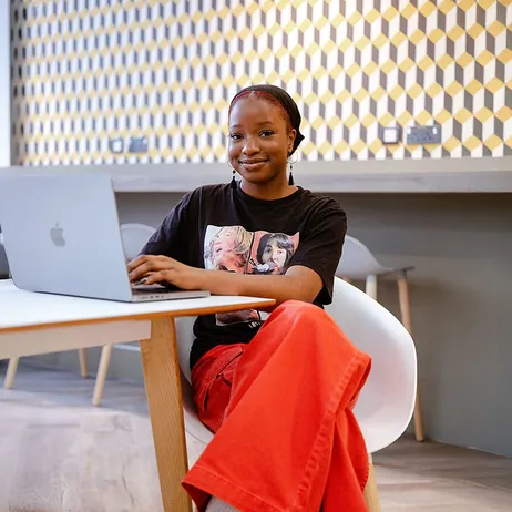 Aston University Student Image