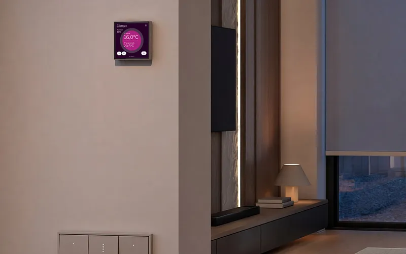 LOLA — Simon platform for intelligent management of spaces
