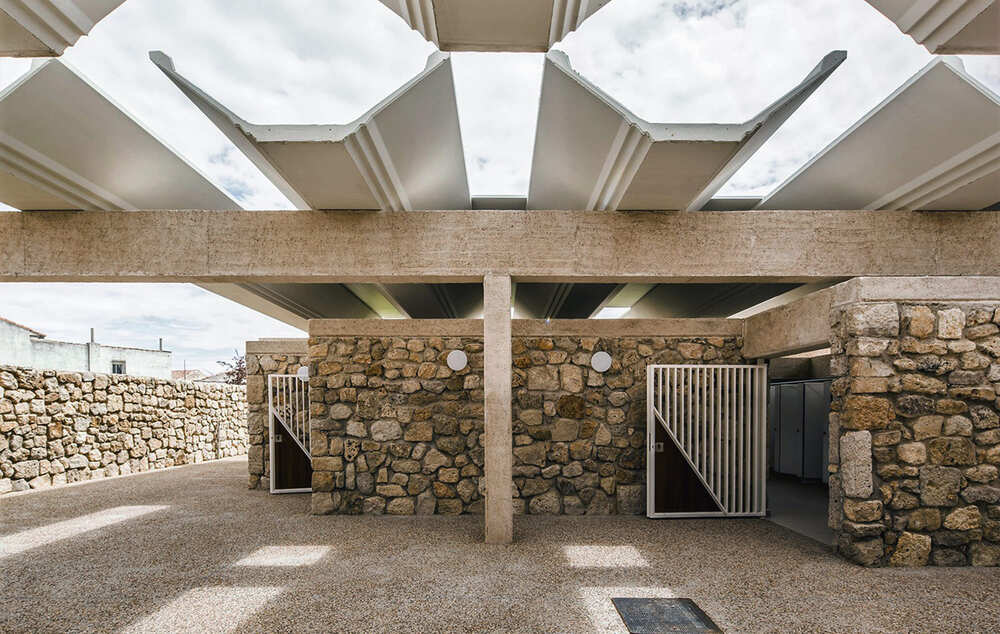 piscinas municipales de Castromonte