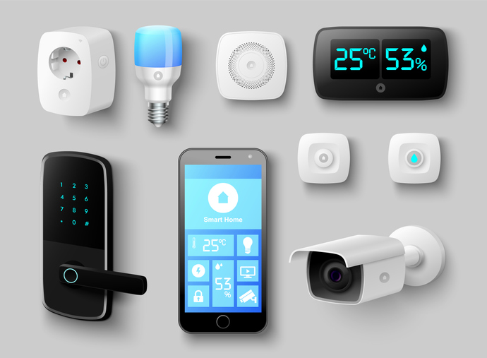 domotica alexa smart life