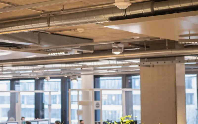 Steinel — sensors and intelligent lighting for efficient buildings
