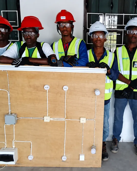 Simon Development Foundation — community project