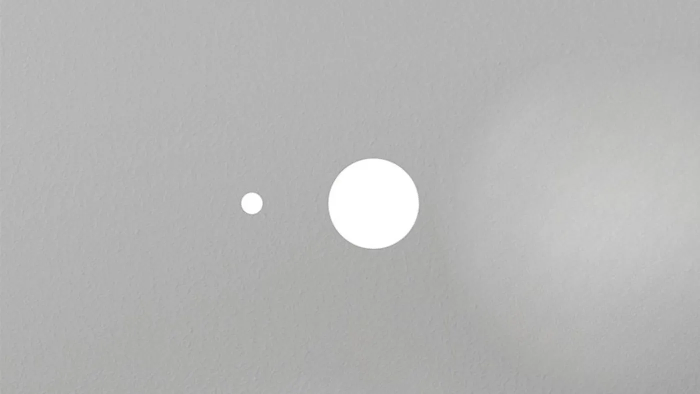 Gama Simon Mood — luminarias de pared integrada en distintos formatos sobre fondo gris