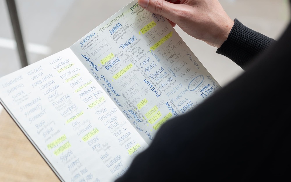 proceso creativo
