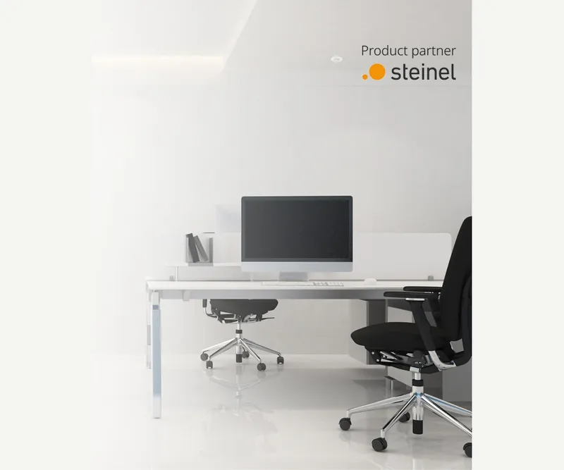 Simon Steinel — product partner alliance (1.2:1 embed version, uncropped logo)