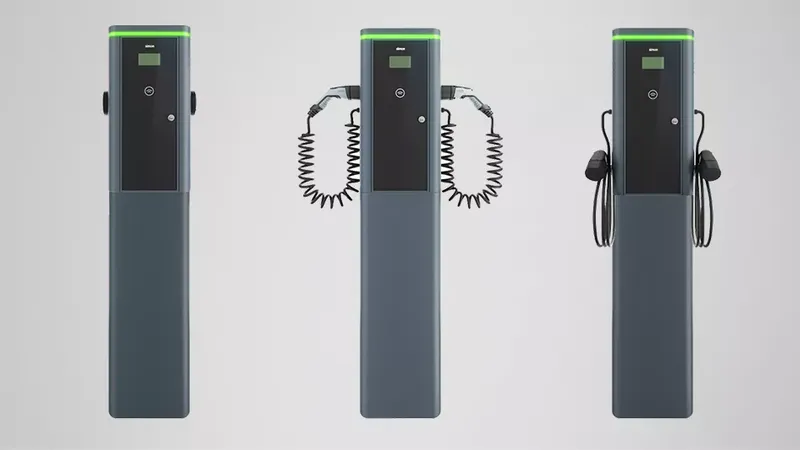 Gestão centralizada da rede de carregamento Simon Neon para operadores