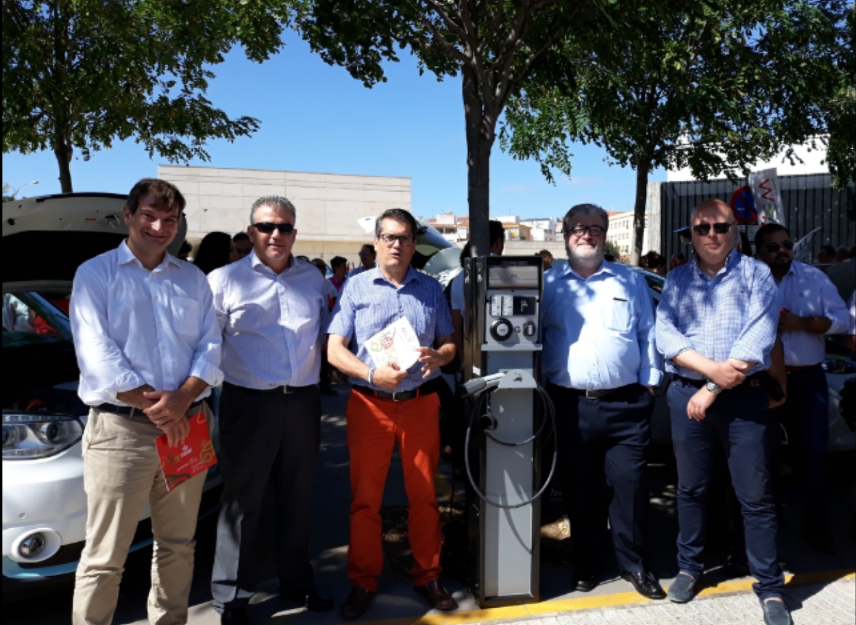 movilidad urbana sostenible