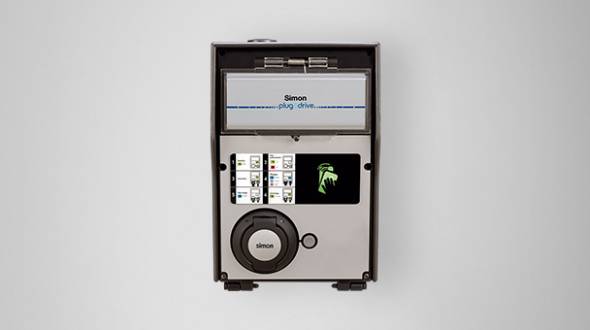 wallbox goma simon