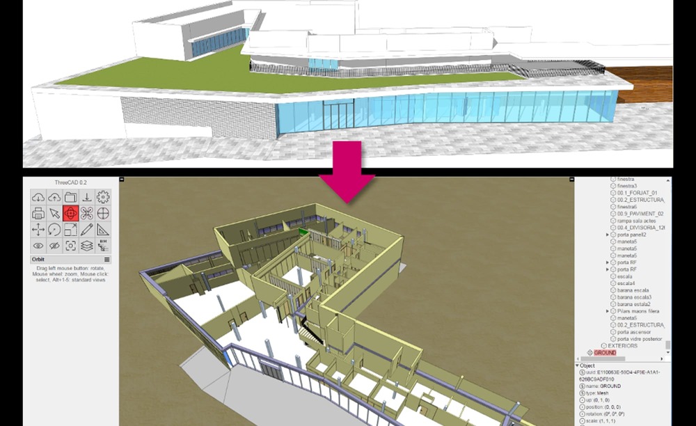 building-information-modelling-construcción