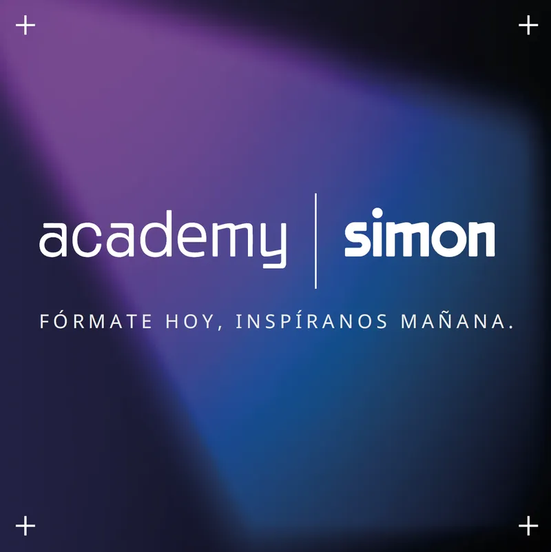 Simon Academy — corporate training initiative
