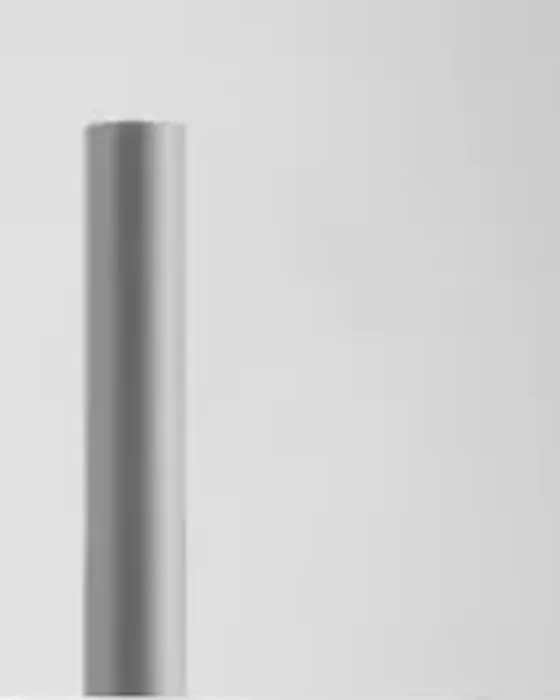 Detalle del fuste tubular de la columna Simon CL0