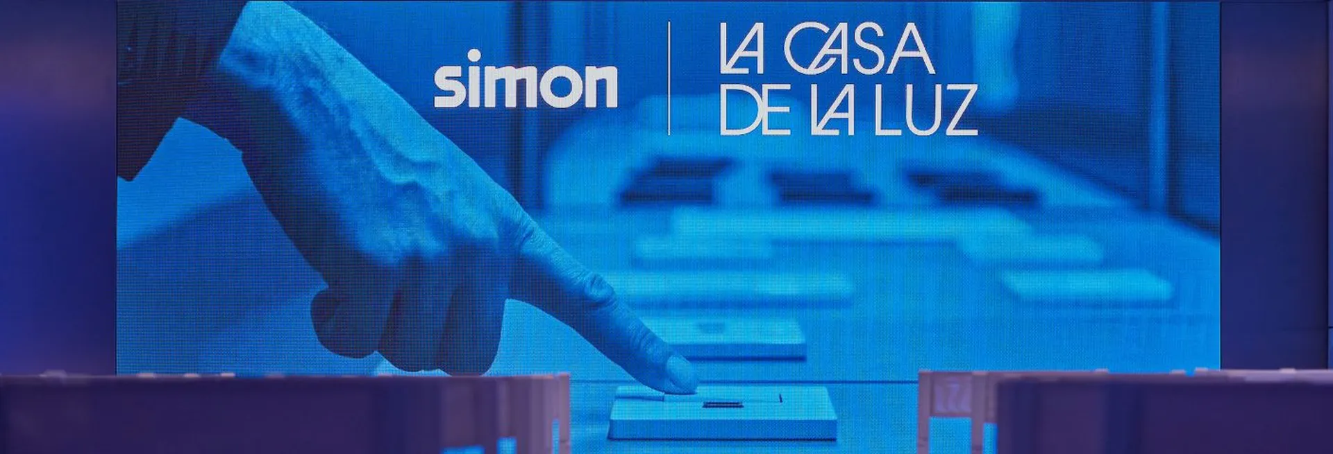 La Casa de la Luz Madrid — Simon La Casa de la Luz