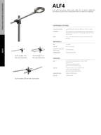 Simon ALF4 - Technical Sheet