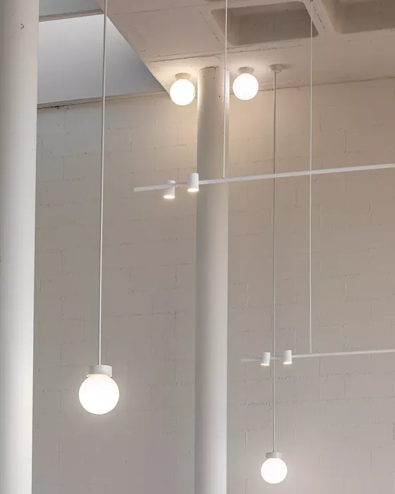 Reception detail with Signature wiring devices