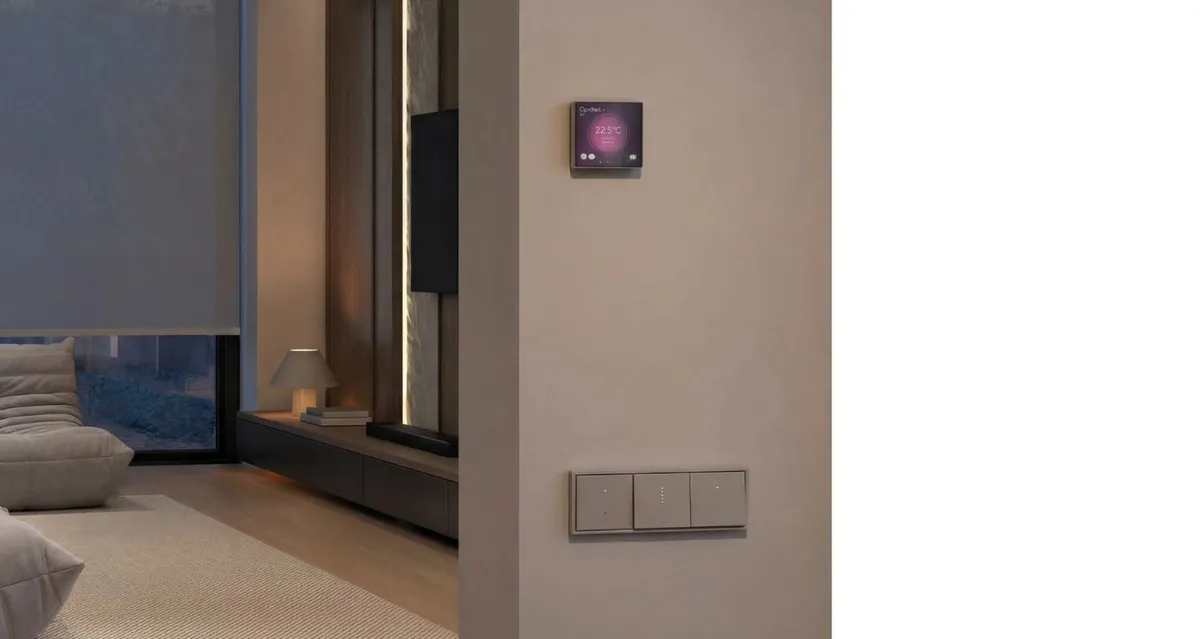 Simon — Smart Home Solutions — Adapt your home