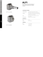 Simon ALF1 - Technical Sheet